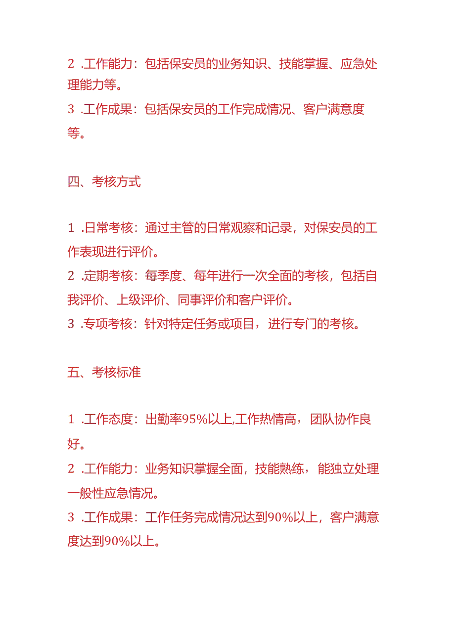 保安考核方案模板.docx_第2页
