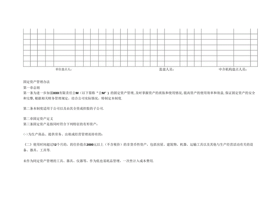 固定资产盘点表模板.docx_第2页
