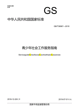 青少年社会工作服务指南.docx