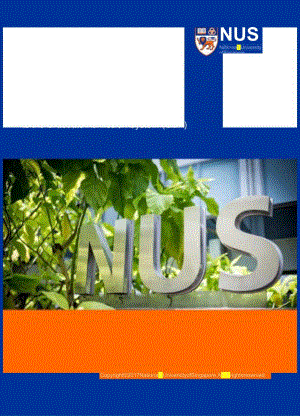 新加坡国立大学申请指南Applicant Guide.docx