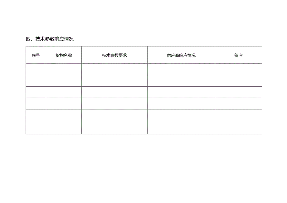 XX科技职业学院XX报价模板（2024年）.docx_第3页