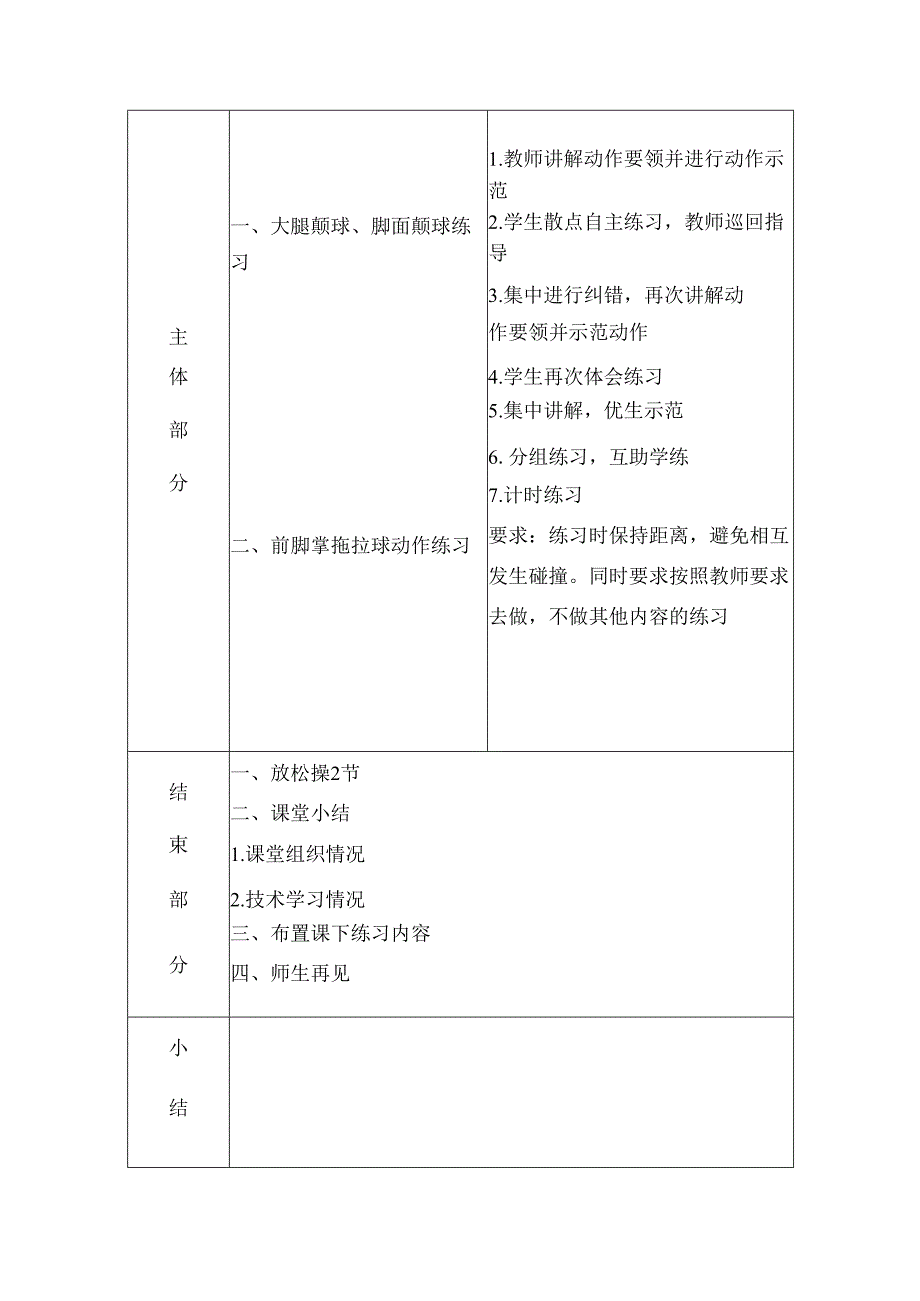 小学足球社团活动课教案（33页）.docx_第3页