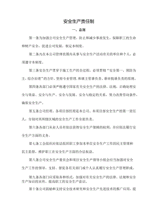 安全生产责任制.docx