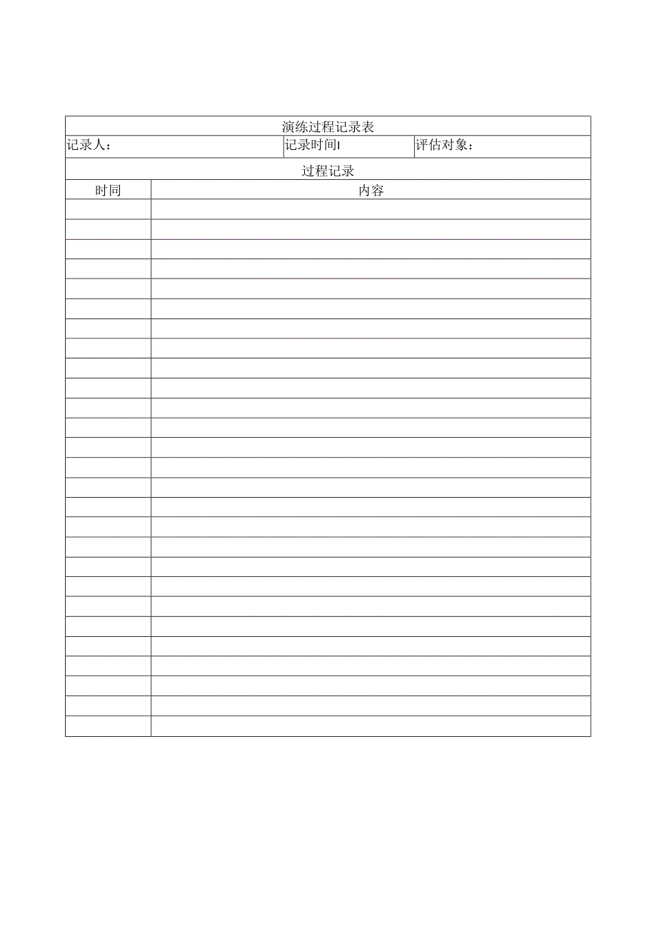 电梯困人现场处置演练 - 稻.docx_第3页