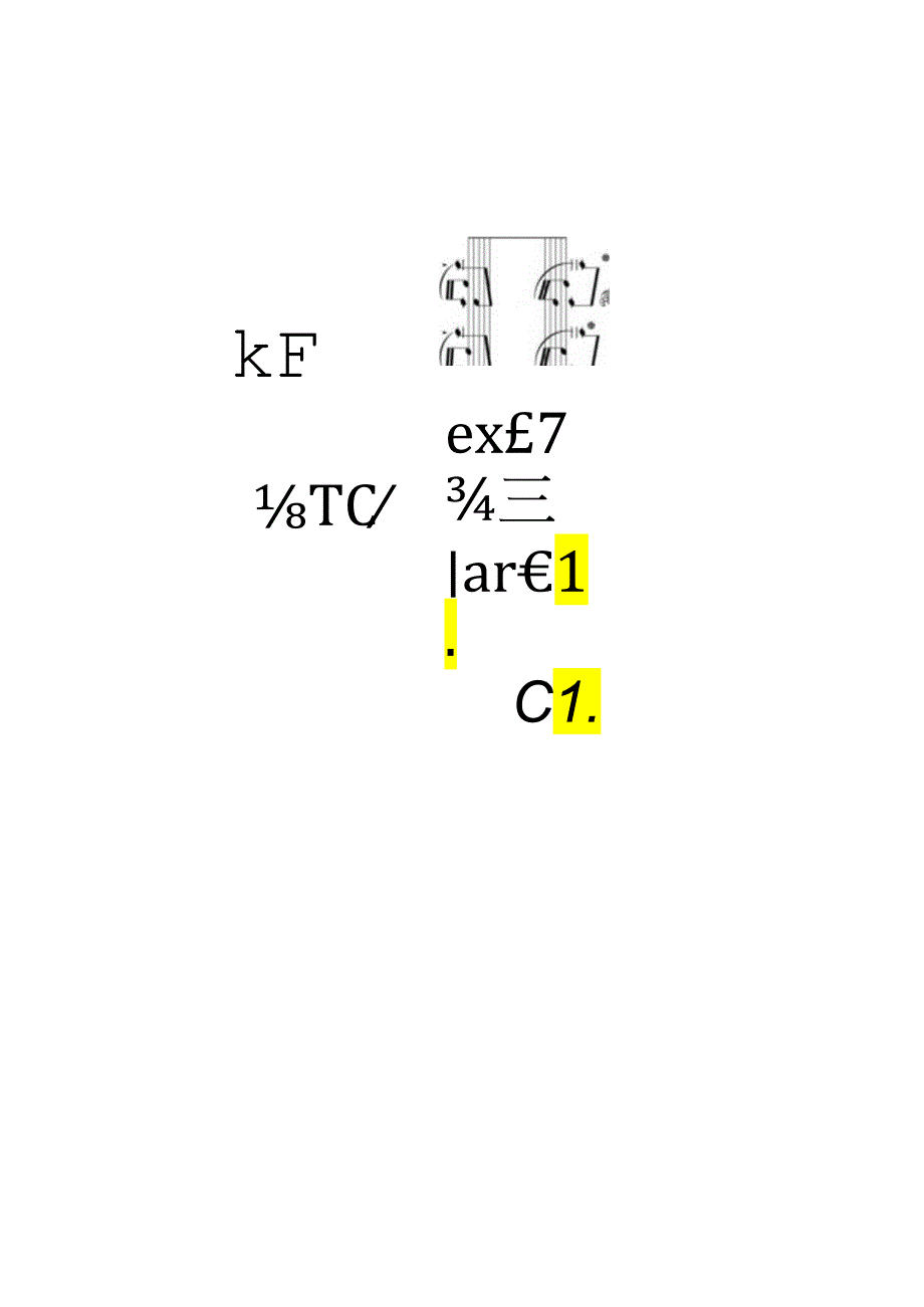 肖邦F大调钢琴练习曲《跳马》（Op.25 No.3） 高清钢琴谱五线谱.docx_第3页
