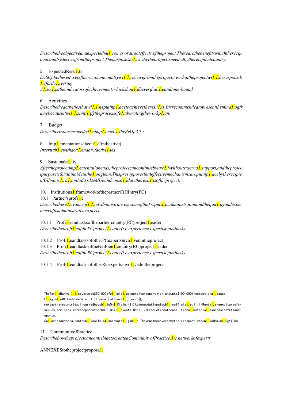 项目建议书英文版模板01.docx_第2页