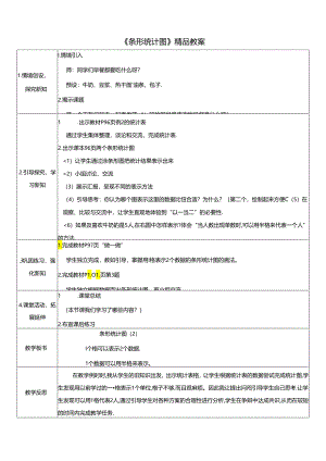 《条形统计图》精品教案.docx
