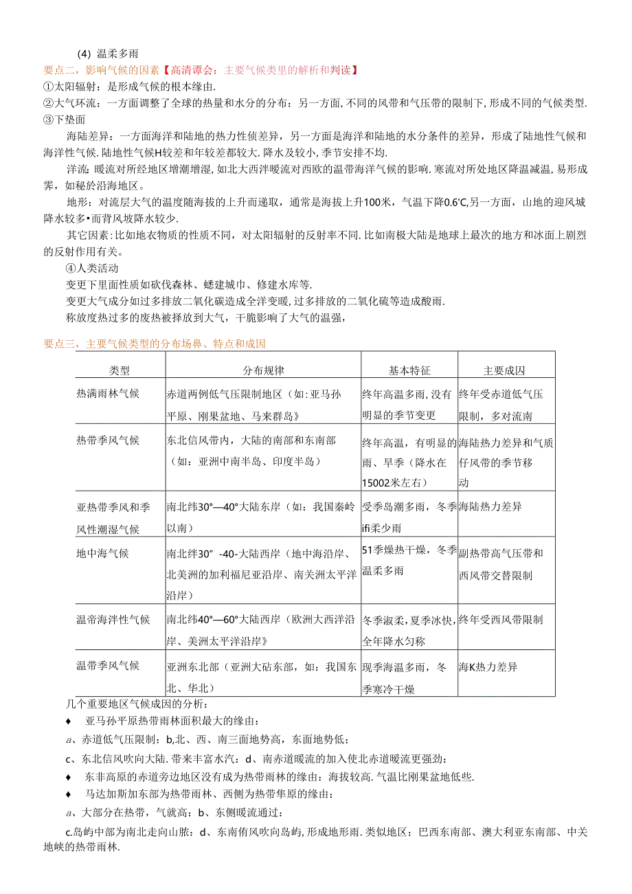 主要气候类型的解析和判读.docx_第2页