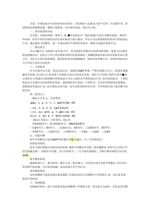 中药材市场治理整顿方案.docx