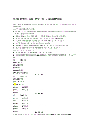 主要材料损耗率.docx