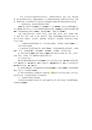 乡镇农业工作总结.docx
