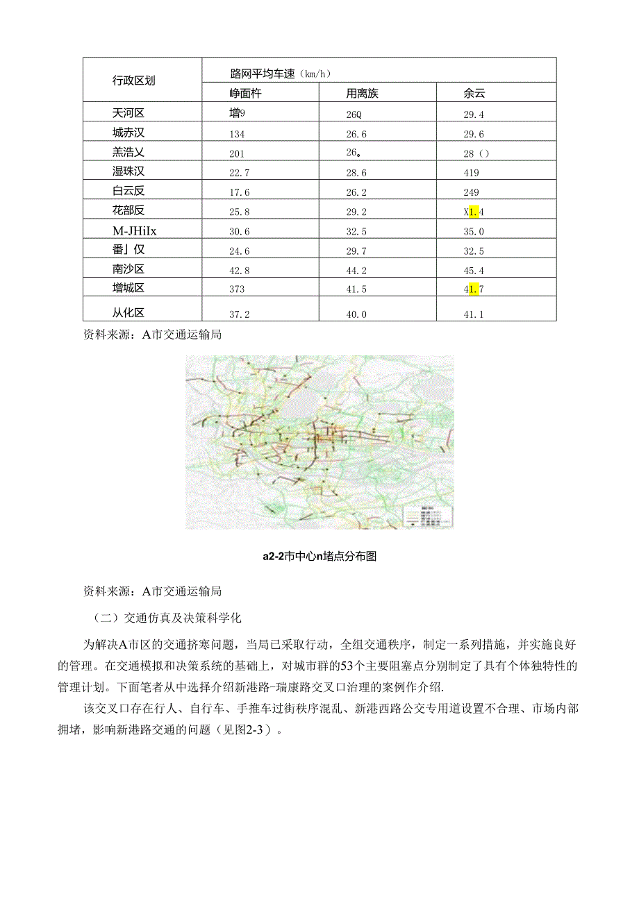 【《交通拥堵治理中的大数据应用研究》6100字（论文）】.docx_第3页