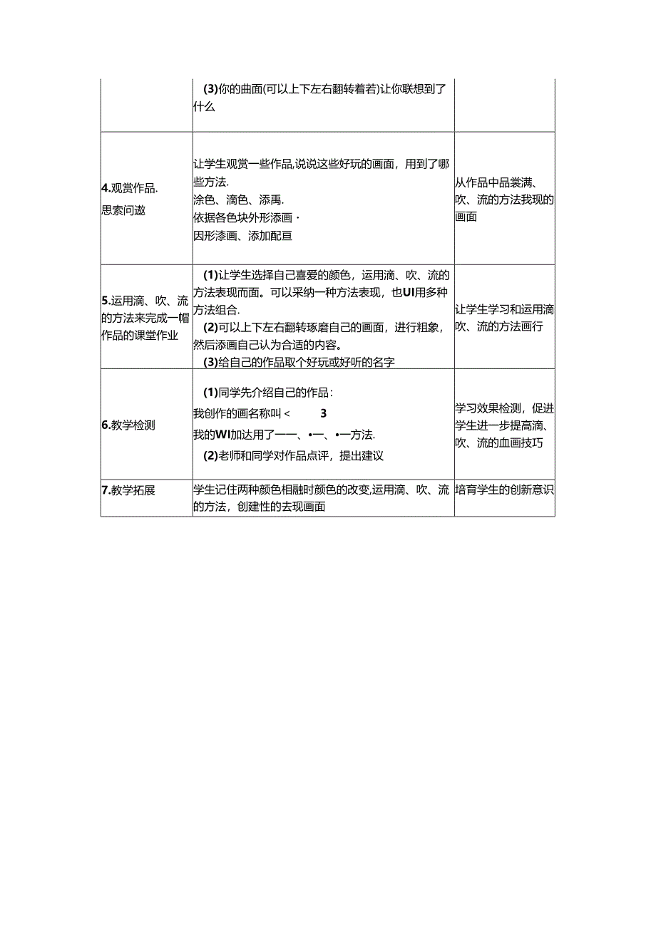 二年级上美术教案流动的颜色_人教新课标.docx_第2页