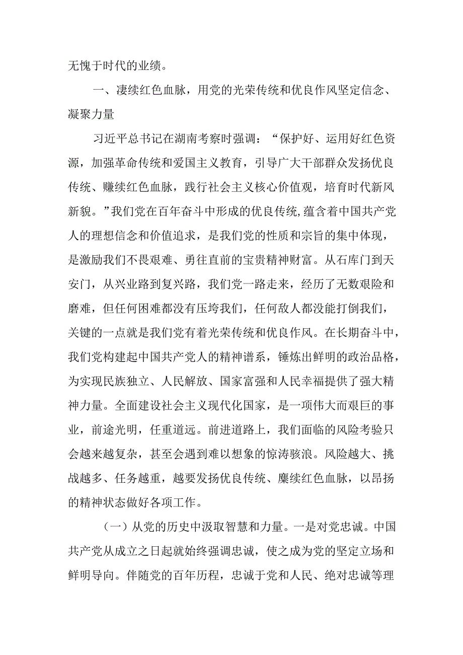 2024年支部书记七一专题党.docx_第2页