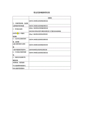 职业性肿瘤诊断标准.docx