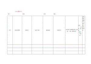 合格供应商清单模板.docx