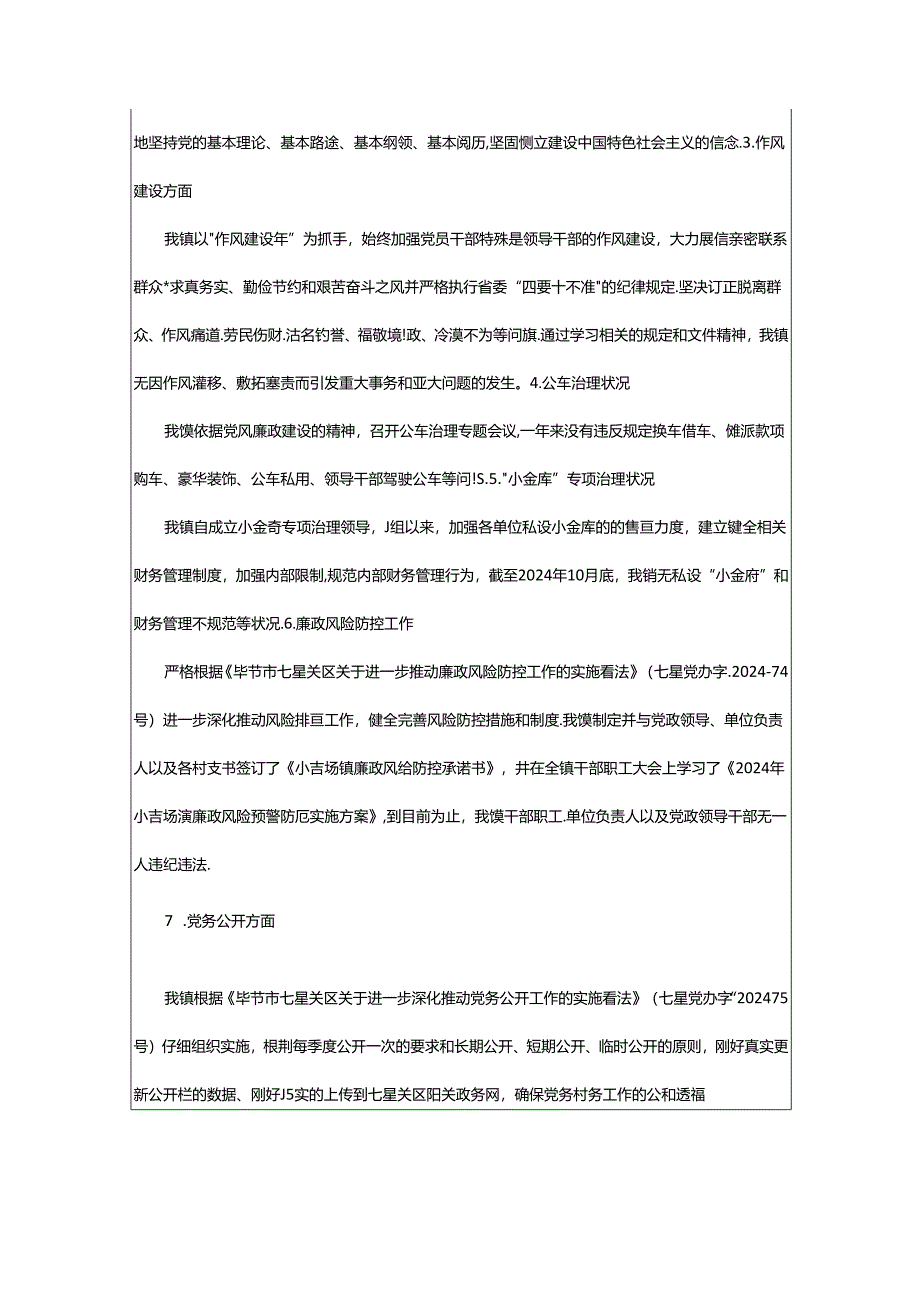 2024年4项工作法推进党风廉政工作总结（共4篇）.docx_第2页