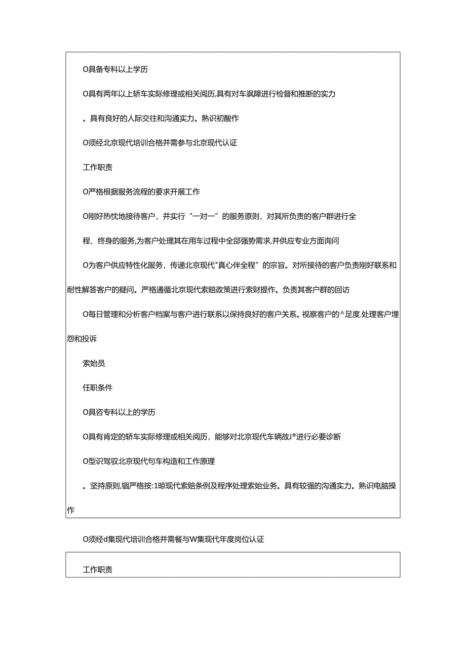 2024年4s店油漆工岗位职责（共8篇）.docx_第3页