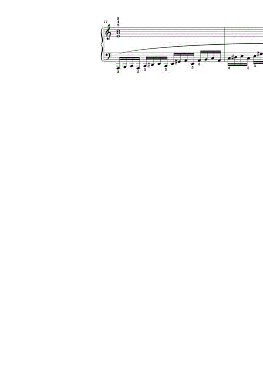 A项：8.练习曲【84首钢琴练习曲】 Op.43（中央音乐学院钢琴考级-2022版七级） 高清钢琴谱五线谱.docx_第2页