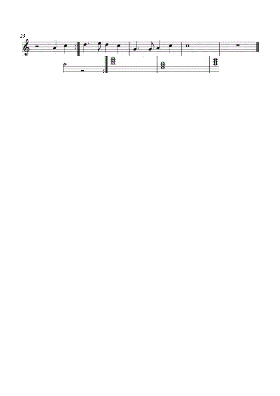 500 miles 高清钢琴谱五线谱.docx_第2页