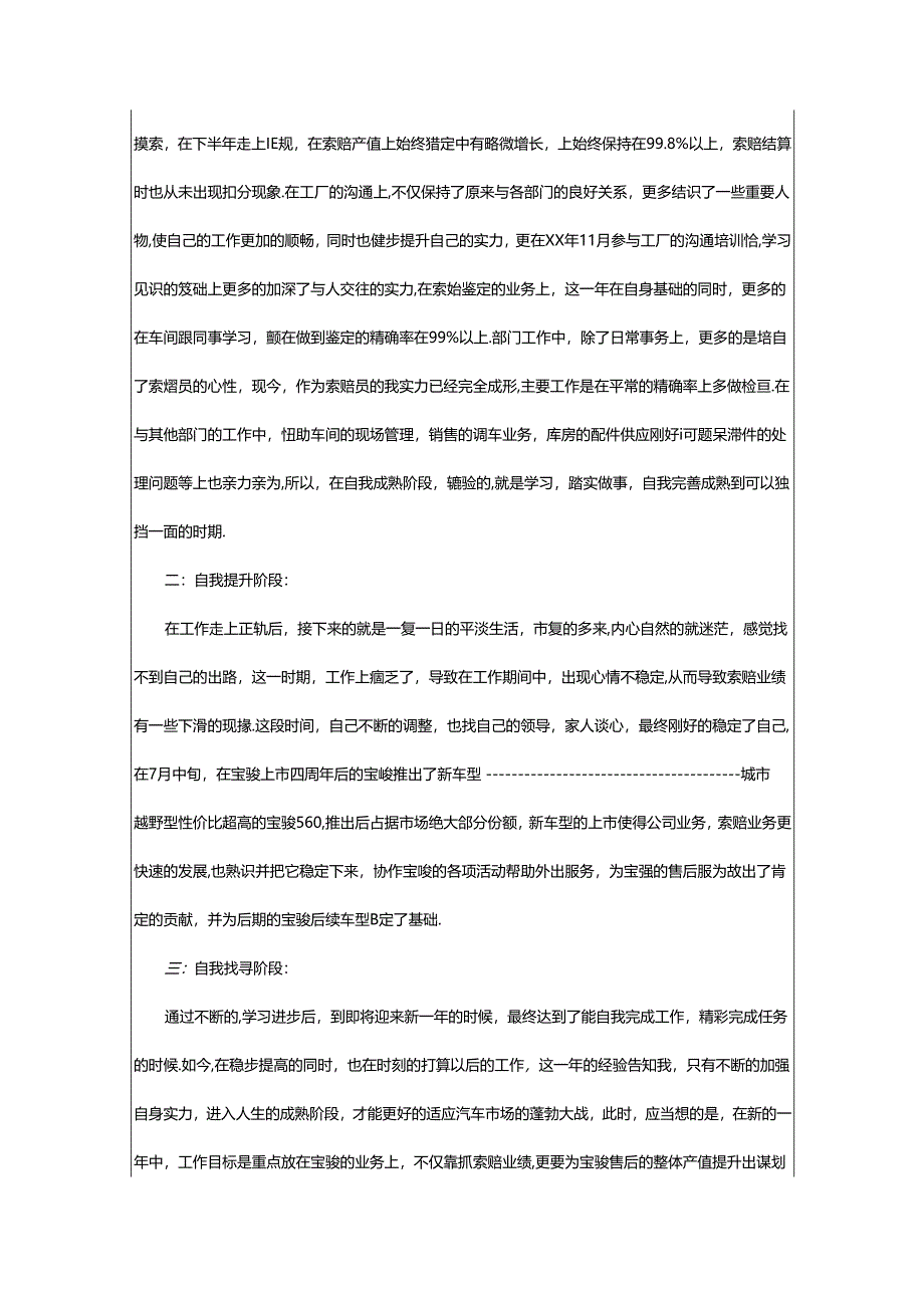 2024年4s店年度工作总结范文.docx_第3页