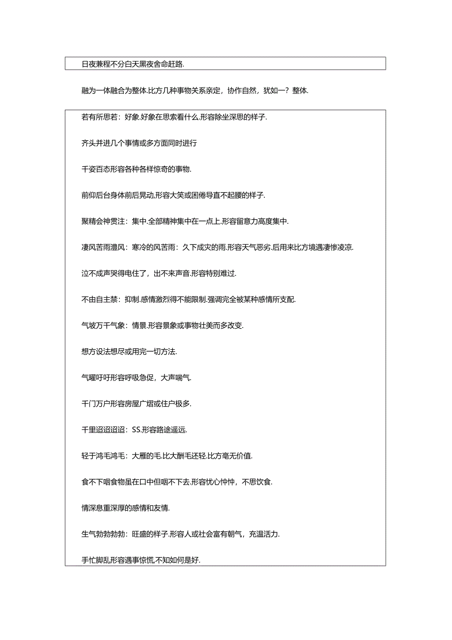 2024年千了百当成语的解释(推荐3篇).docx_第2页