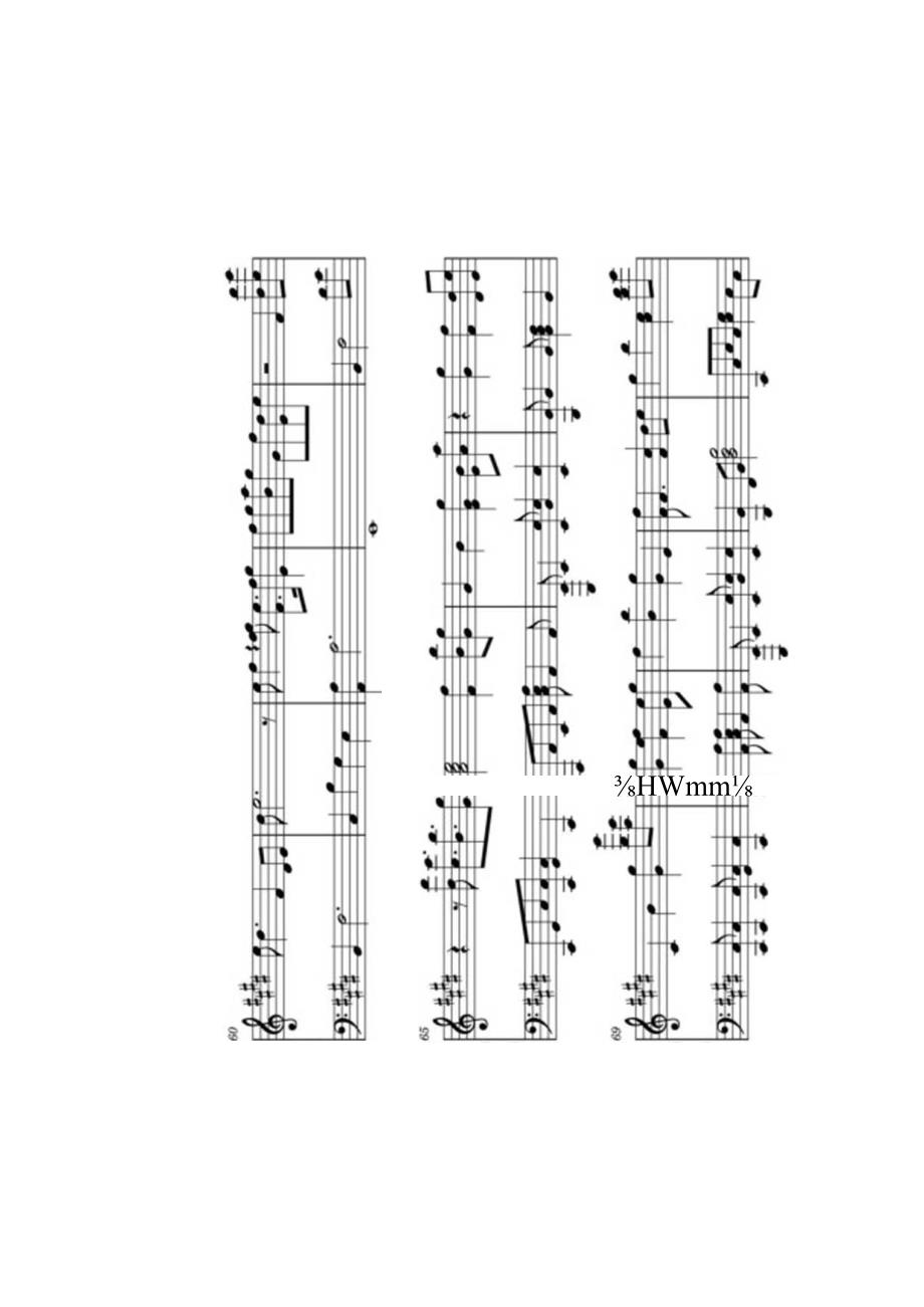 Can_We_Kiss_Forever？（最终完美版） 高清钢琴谱五线谱.docx_第3页