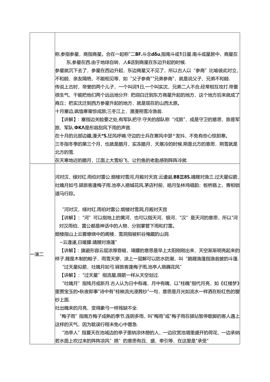1.《笠翁对韵》一东教案 国学经典上半卷.docx_第3页