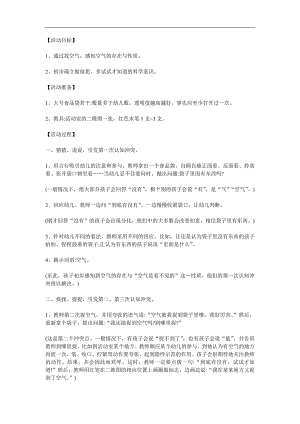 大班科学《找空气》PPT课件教案参考教案.docx