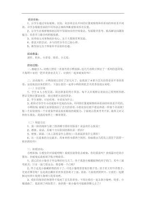 大班科学公开课《小鸭侦探》PPT课件教案参考教案.docx