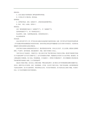 大班科学《小电珠亮了》PPT课件教案参考教案.docx