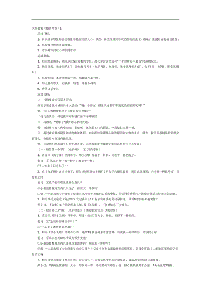 大班数学《数的守恒练习》PPT课件教案参考教案.docx