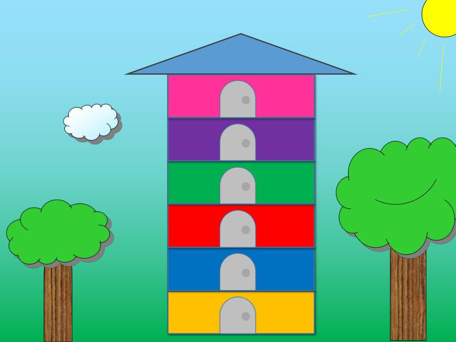 21中班数学《小动物搬新家》（2020新课）微视频+教案+课件+反思中班数学《小动物搬新家》微课件.pptx_第2页