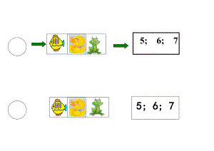 大班数学《夏天的池塘》PPT课件教案鸭子练习 2.doc