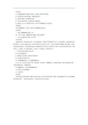 毛毛虫和蝴蝶PPT课件教案图片参考教案.docx