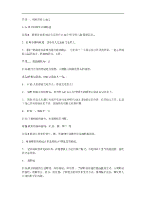 中班科学《蚂蚁种类》PPT课件教案参考教案.docx