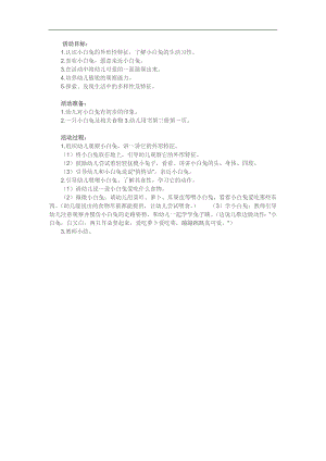 小班社会《小白兔蹦蹦跳》PPT课件教案参考教案.docx