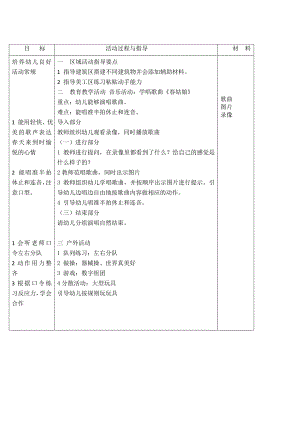 大班音乐《春姑娘》PPT课件教案教案.doc