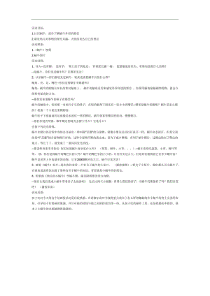 小班科学课件《蜗牛爬爬》PPT课件教案参考教案.docx