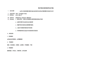 医美整形专家营销新闻发布会活动方案.docx