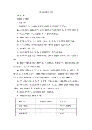 结构工程施工方案.docx