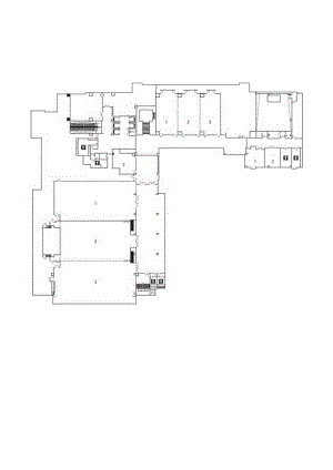 大酒店-二楼宴会厅平面图.docx