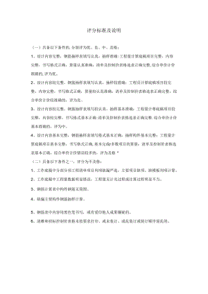 评分标准及说明.docx