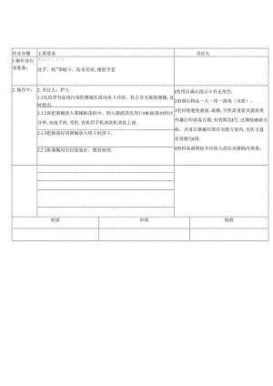 医疗美容牙科消毒作业SOP流程.docx