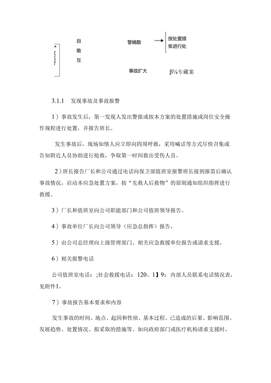 天然气泄漏事故现场应急处置方案范文.docx_第3页