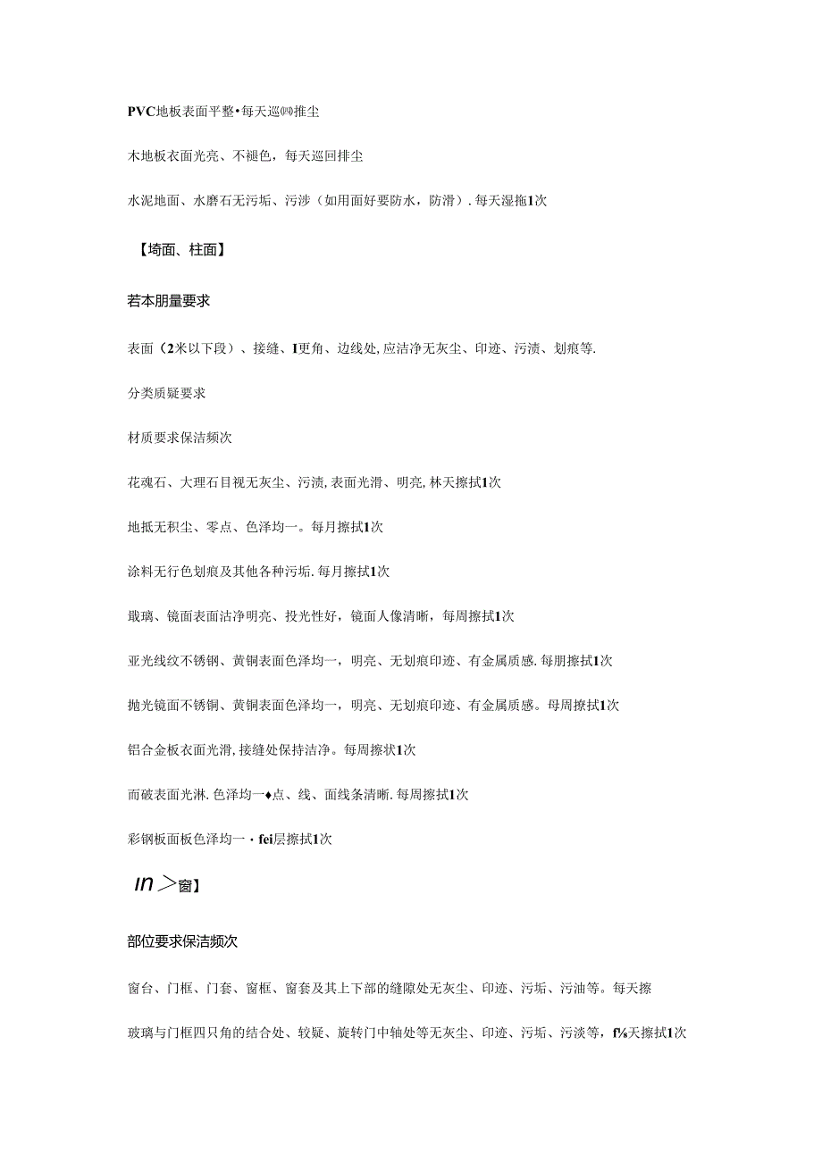 物业办公楼保洁管理方案.docx_第2页