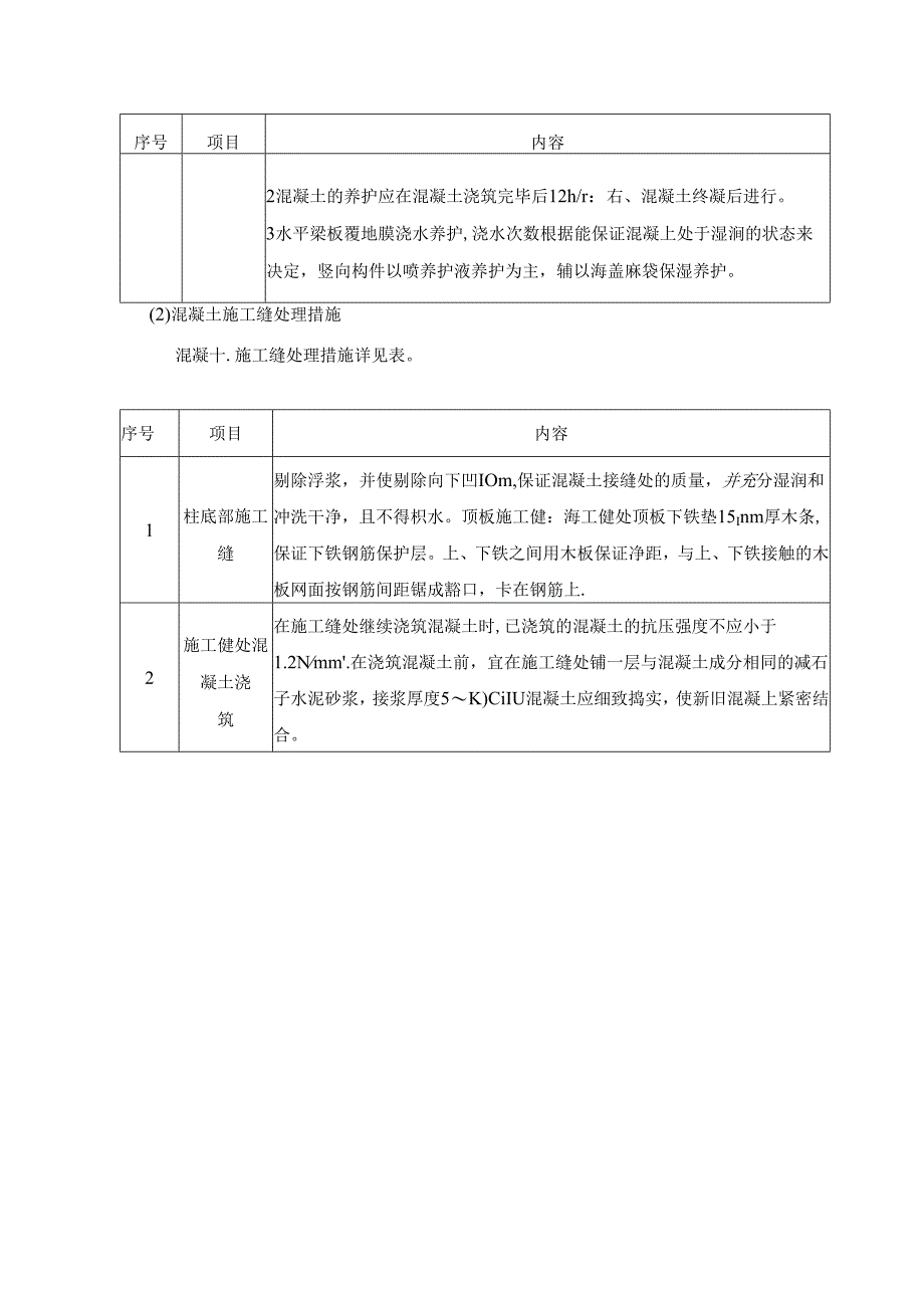 混凝土工程质量控制措施.docx_第2页