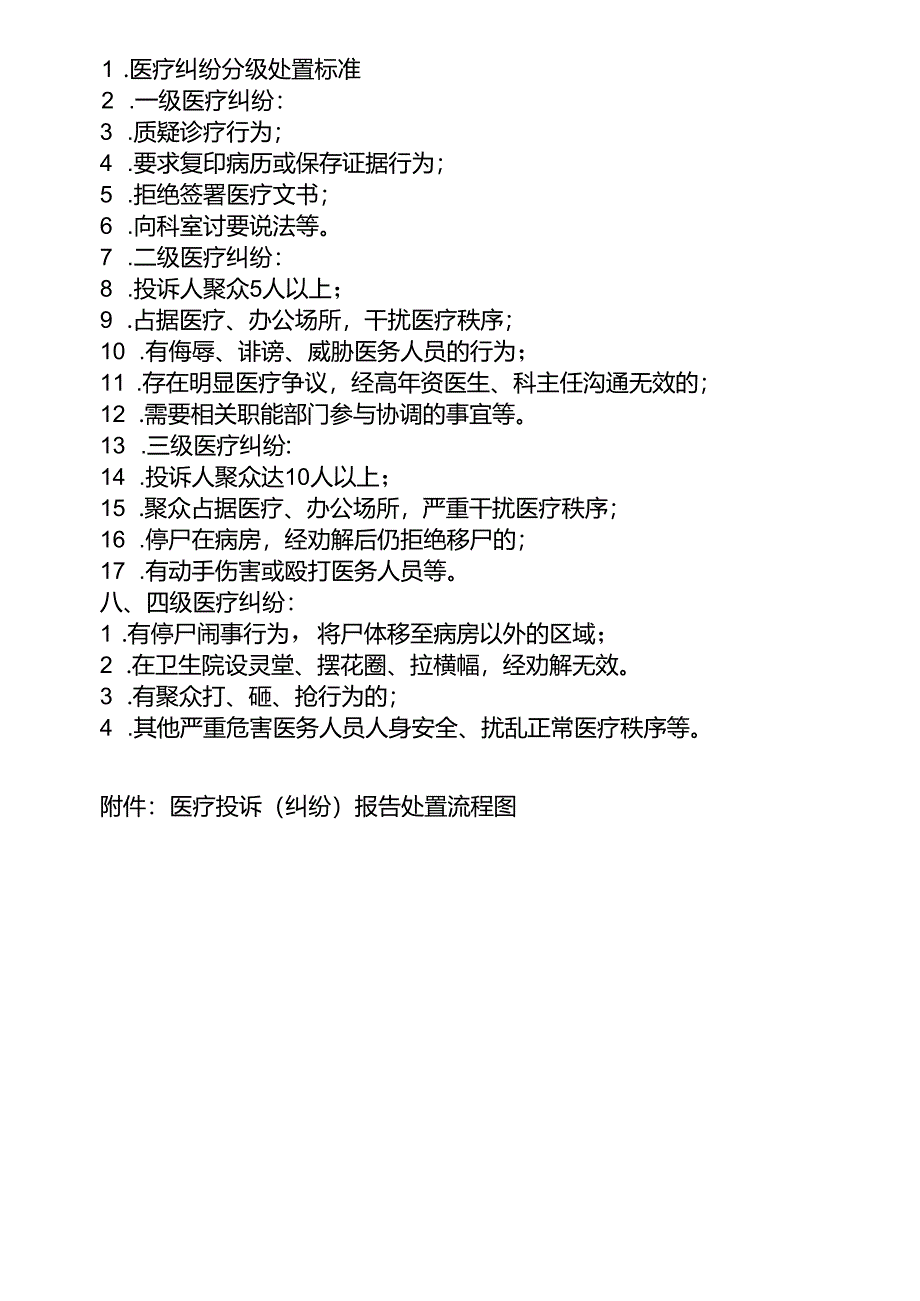 医疗纠纷(投诉)调查处置规范.docx_第3页