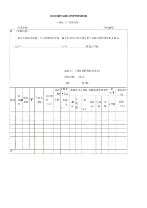 合同分类分项项目进度付款明细表.docx
