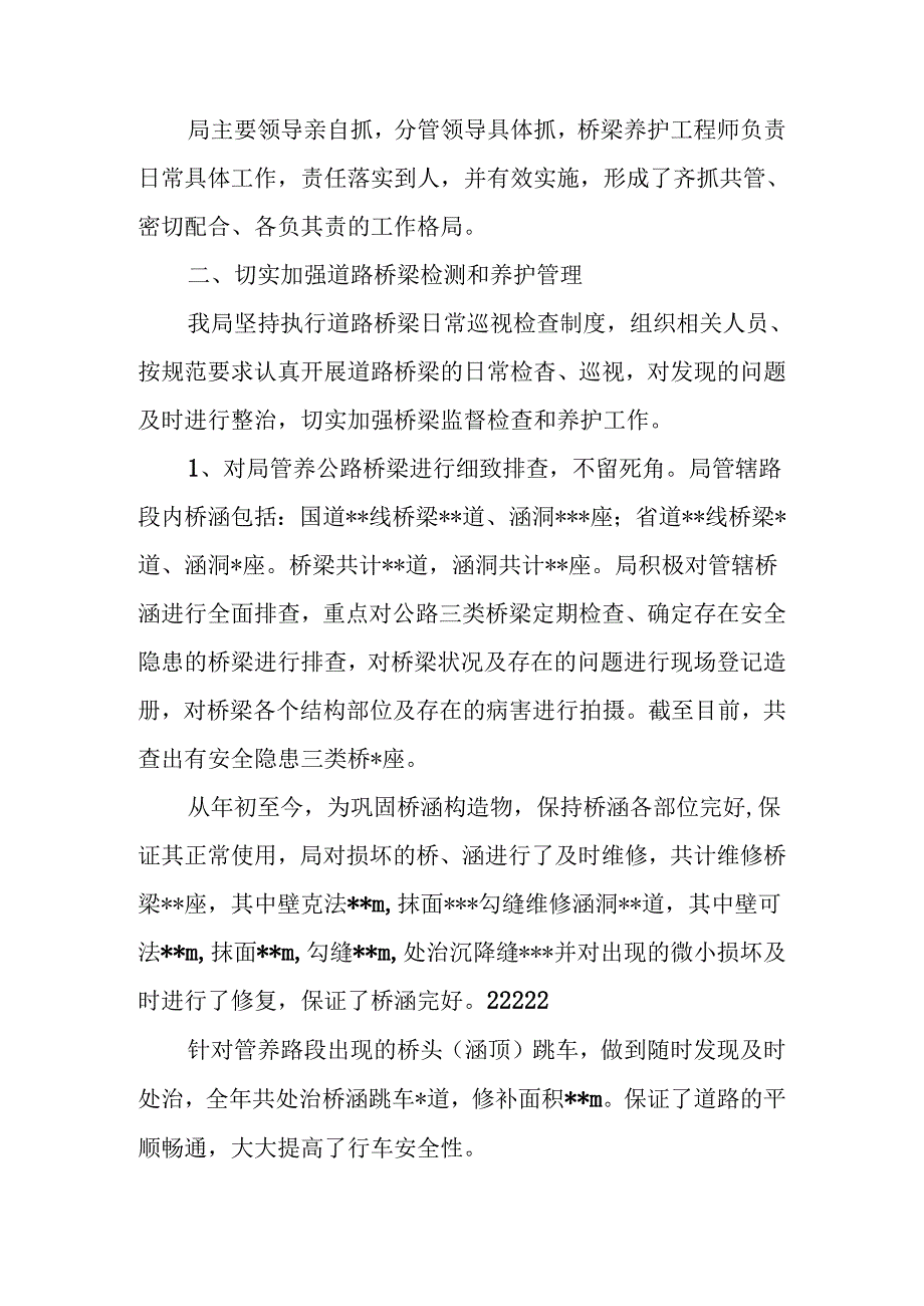 桥梁养护工程师工作总结.docx_第2页